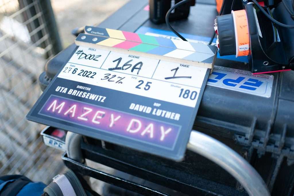 Black Mirror (Mazey Day)