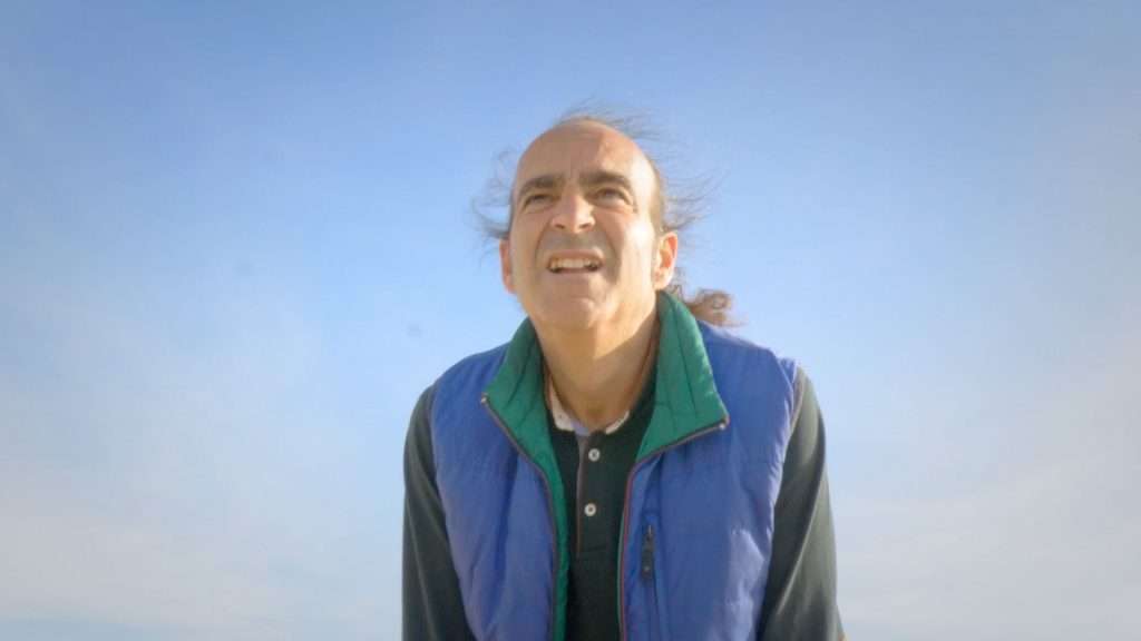 Desde el fondo