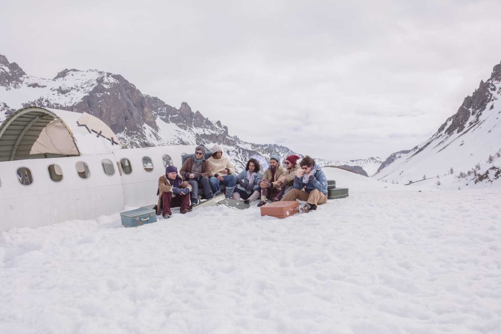 Alive: The Andes Plane Disaster