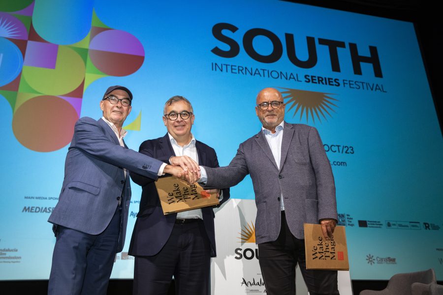 Spain Film Commission, collaborating entity of the South International Series Festival in its first edition