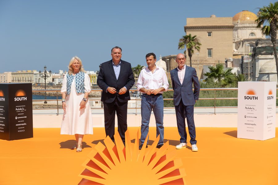 South International Series Festival will present in Cádiz a hundred premieres of series that will set the trend for the coming season