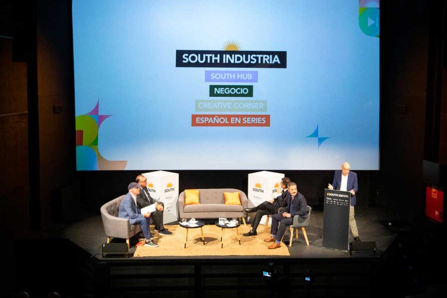 South International Series Festival to promote networking among audiovisual professionals
