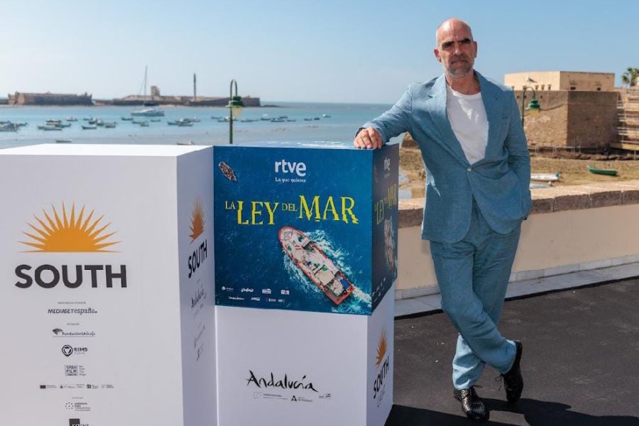 El South International Series Festival abre su primera edición con la serie española La ley del mar