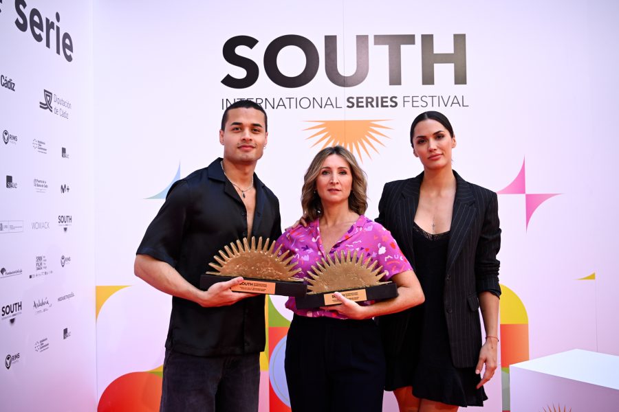 ‘Macarena’ y ‘Entrevías’,  premios del público de South Series