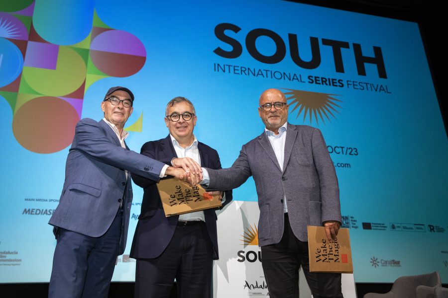 Spain Film Commission, entidad colaboradora de South International Series Festival en su primera edición