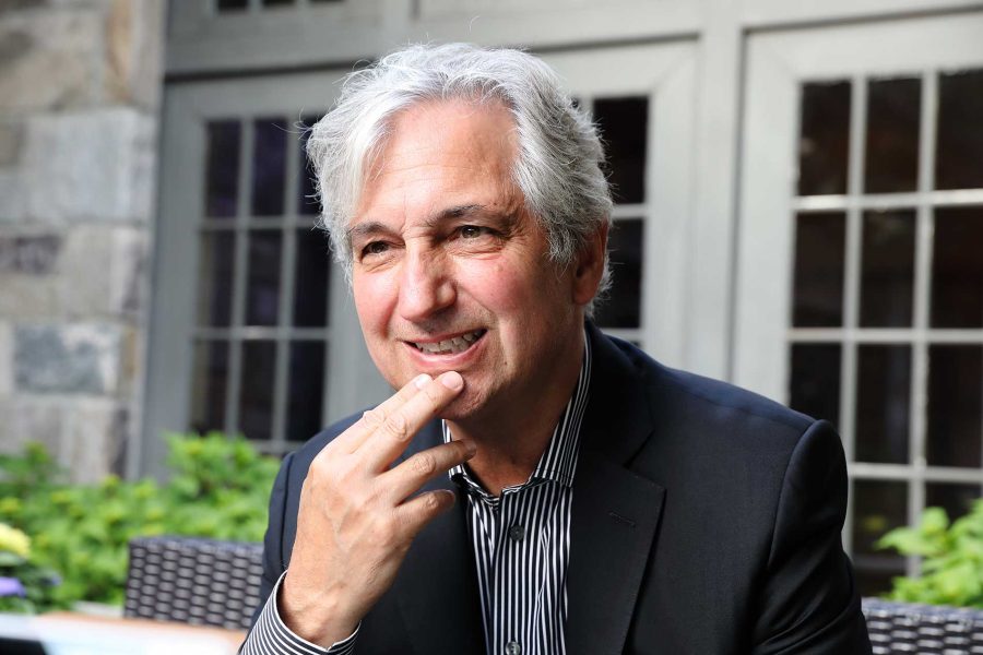 David Shore, creador de ‘House’ y ‘The Good Doctor’, uno de los primeros nombres confirmados como ponente del South International Series Fest 2024