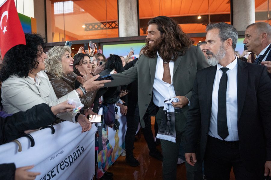 Can Yaman capitaliza el protagonismo más internacional de South
