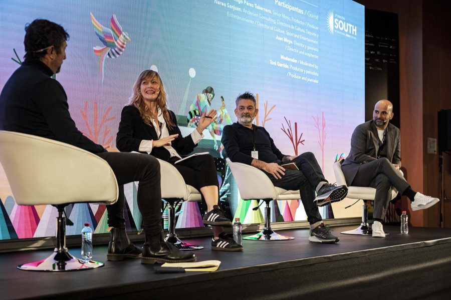El futuro de la ficción en Europa, el papel de la música o los límites del true crime