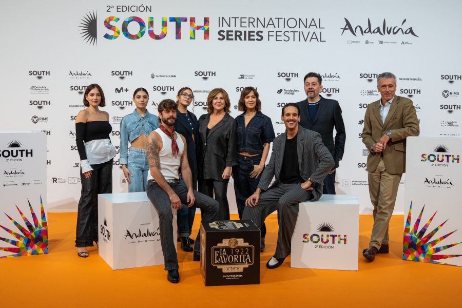 ‘La Favorita 1922’ centra las últimas horas de South 2024