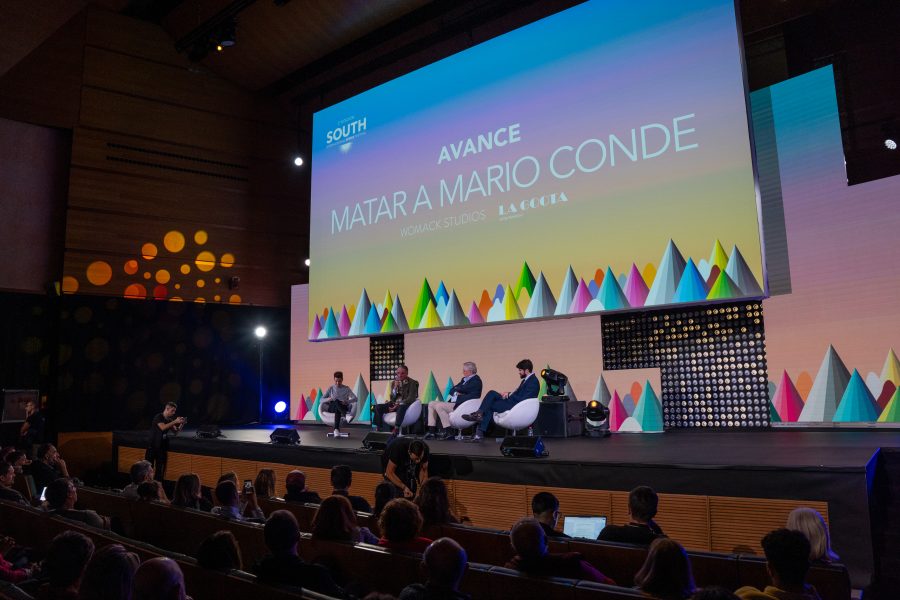 David Shore, Mario Conde y las series internacionales copan el protagonismo del South